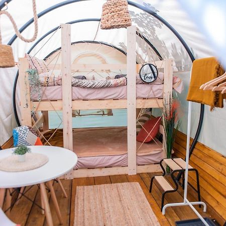 Dragonfly Gardens - The Wagons Braşov Exterior foto