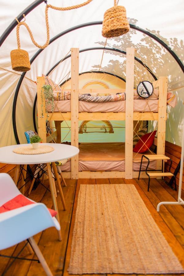 Dragonfly Gardens - The Wagons Braşov Exterior foto
