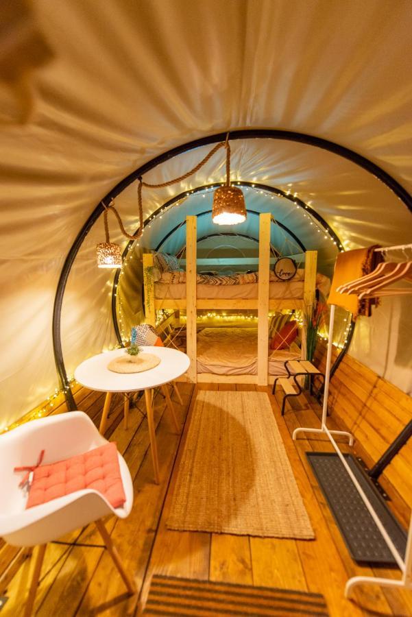 Dragonfly Gardens - The Wagons Braşov Exterior foto
