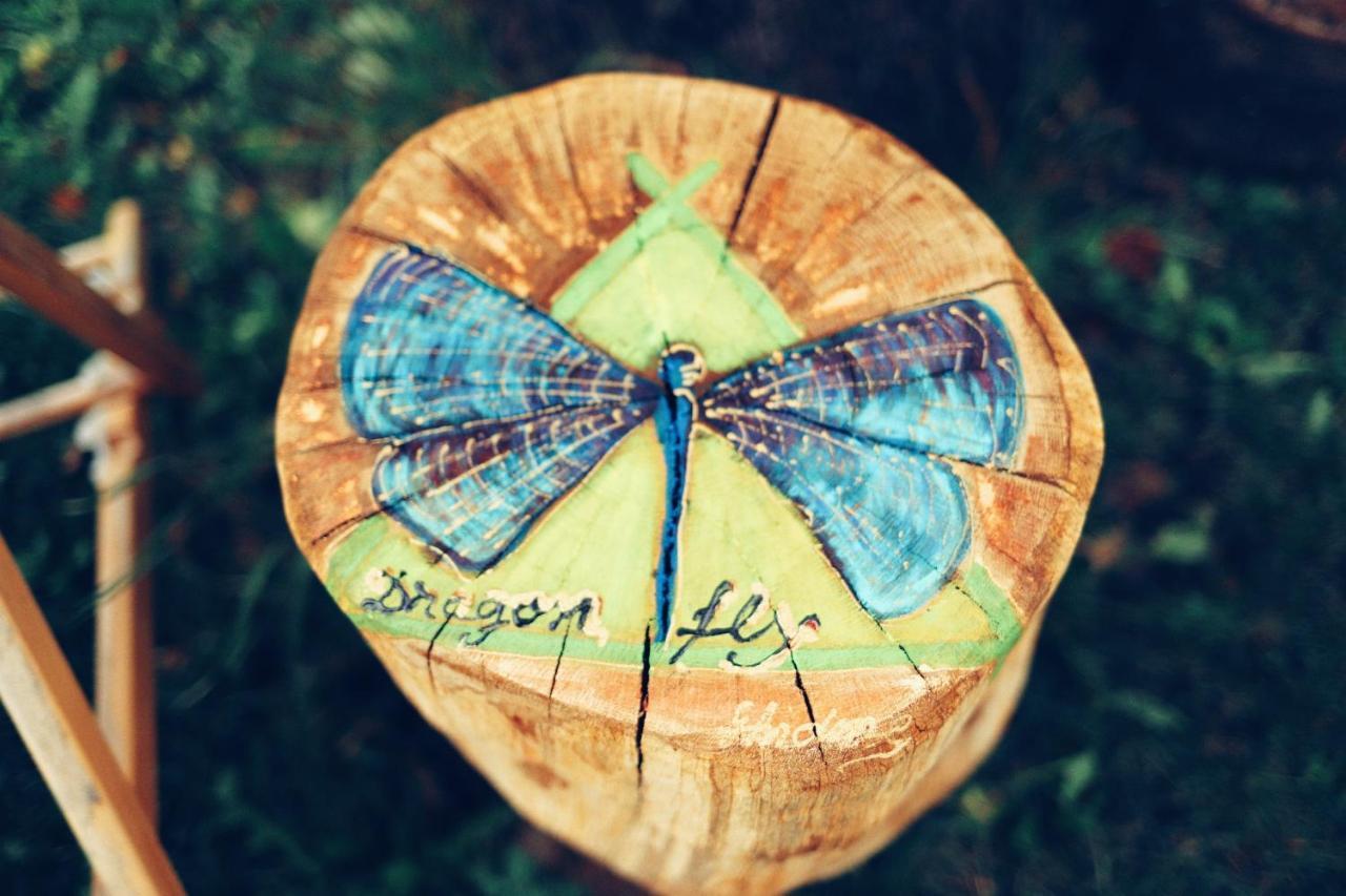 Dragonfly Gardens - The Wagons Braşov Exterior foto