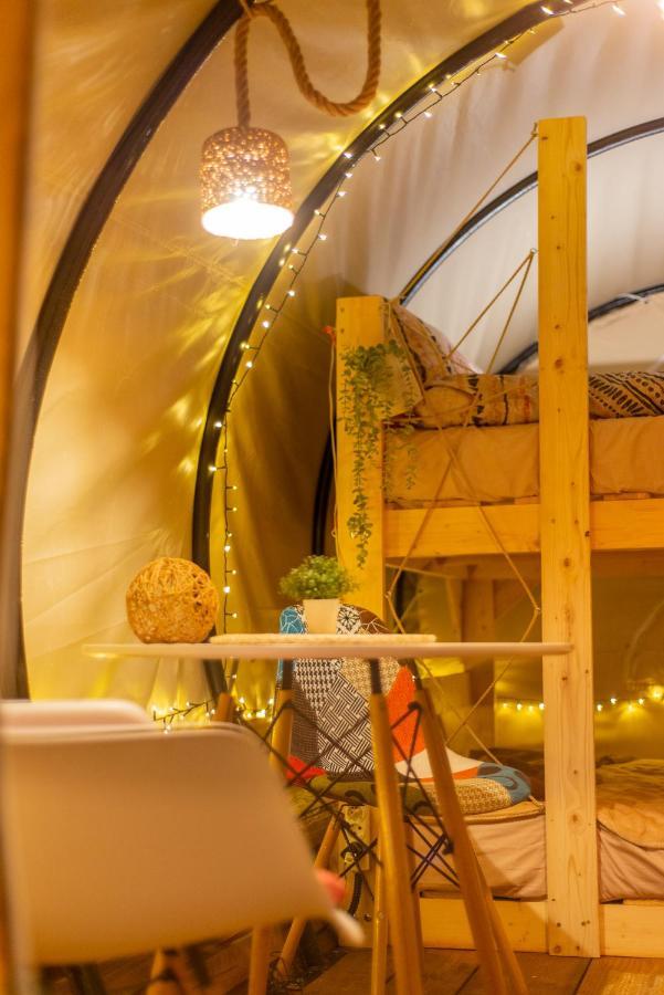 Dragonfly Gardens - The Wagons Braşov Exterior foto