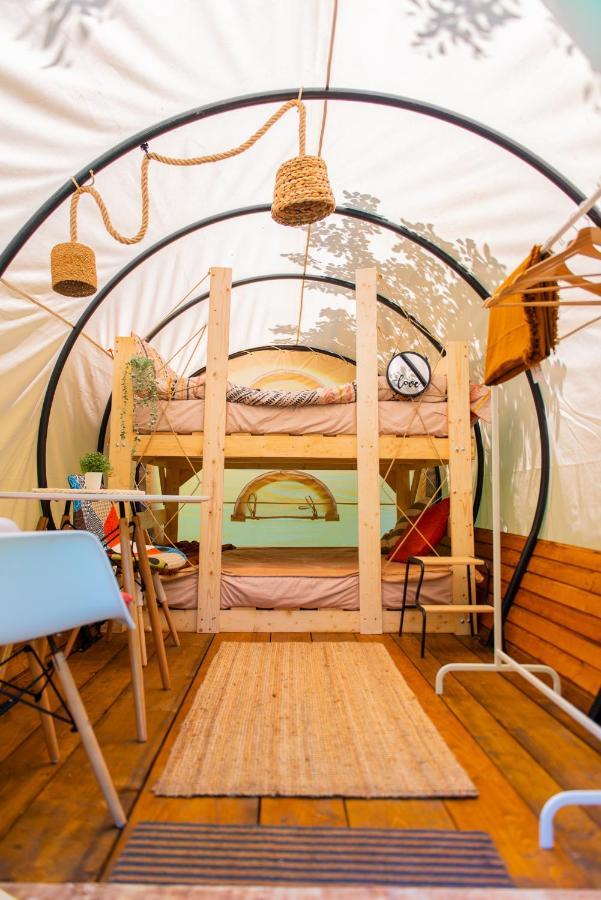 Dragonfly Gardens - The Wagons Braşov Exterior foto