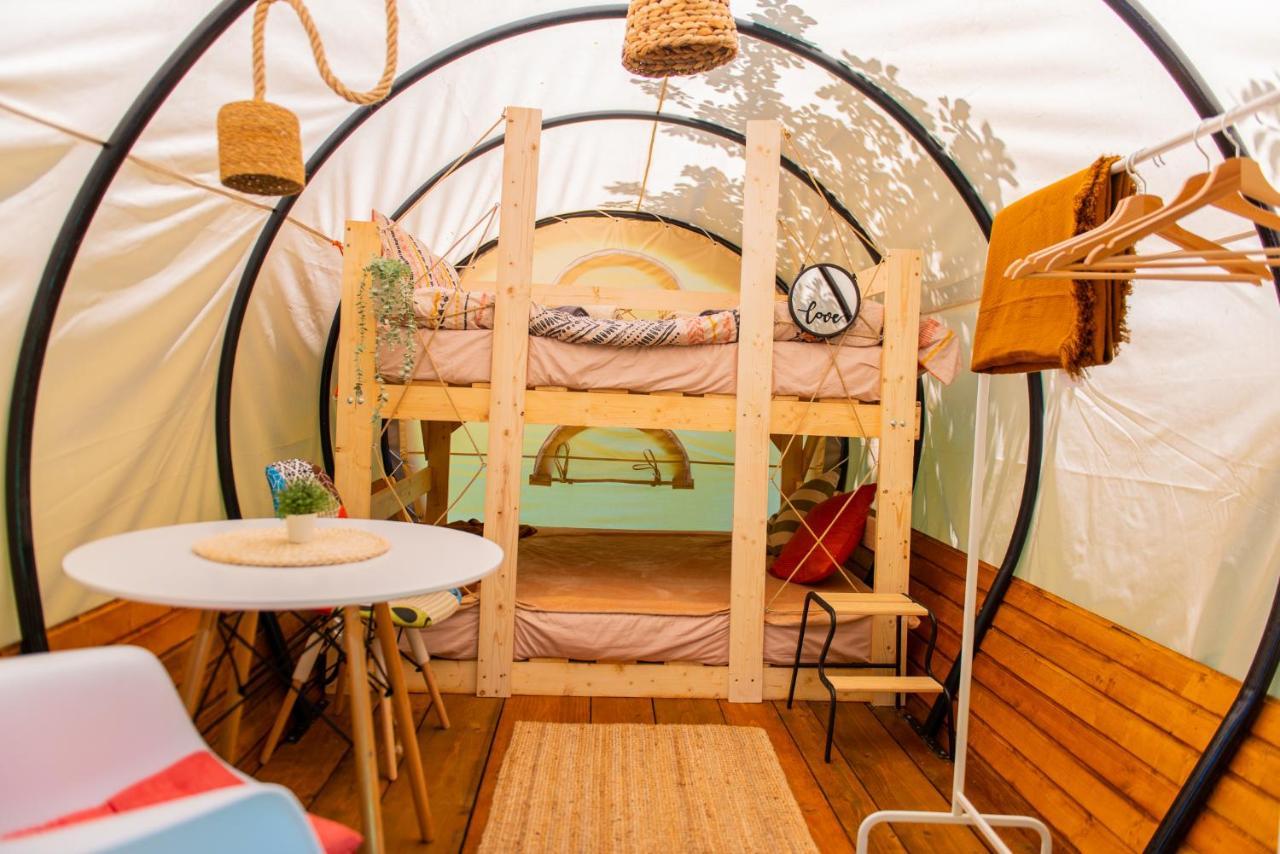 Dragonfly Gardens - The Wagons Braşov Exterior foto